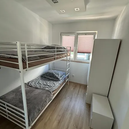 Semesterbostad Jagoda Caloroczne Nad Morzem 6 *